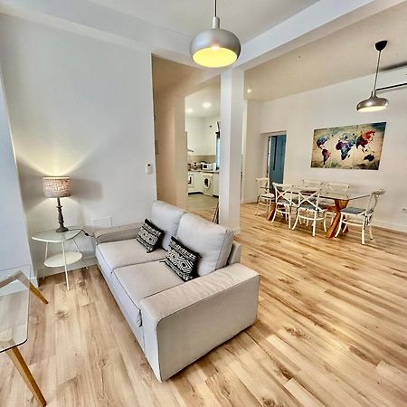 Acogedor Apt 6Pax 3Bdr 2Bth - Cozyhomesevilla5 Eksteriør billede