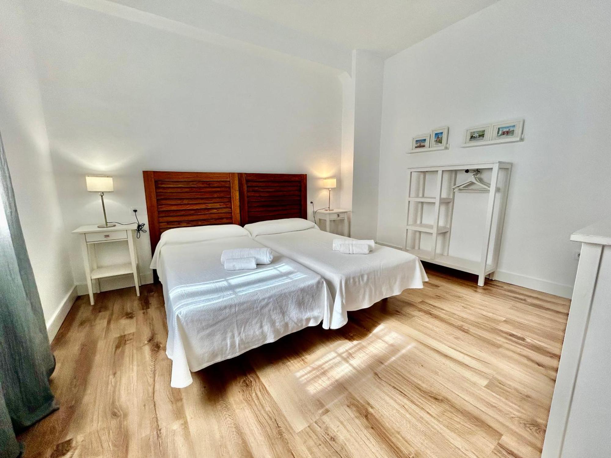 Acogedor Apt 6Pax 3Bdr 2Bth - Cozyhomesevilla5 Eksteriør billede