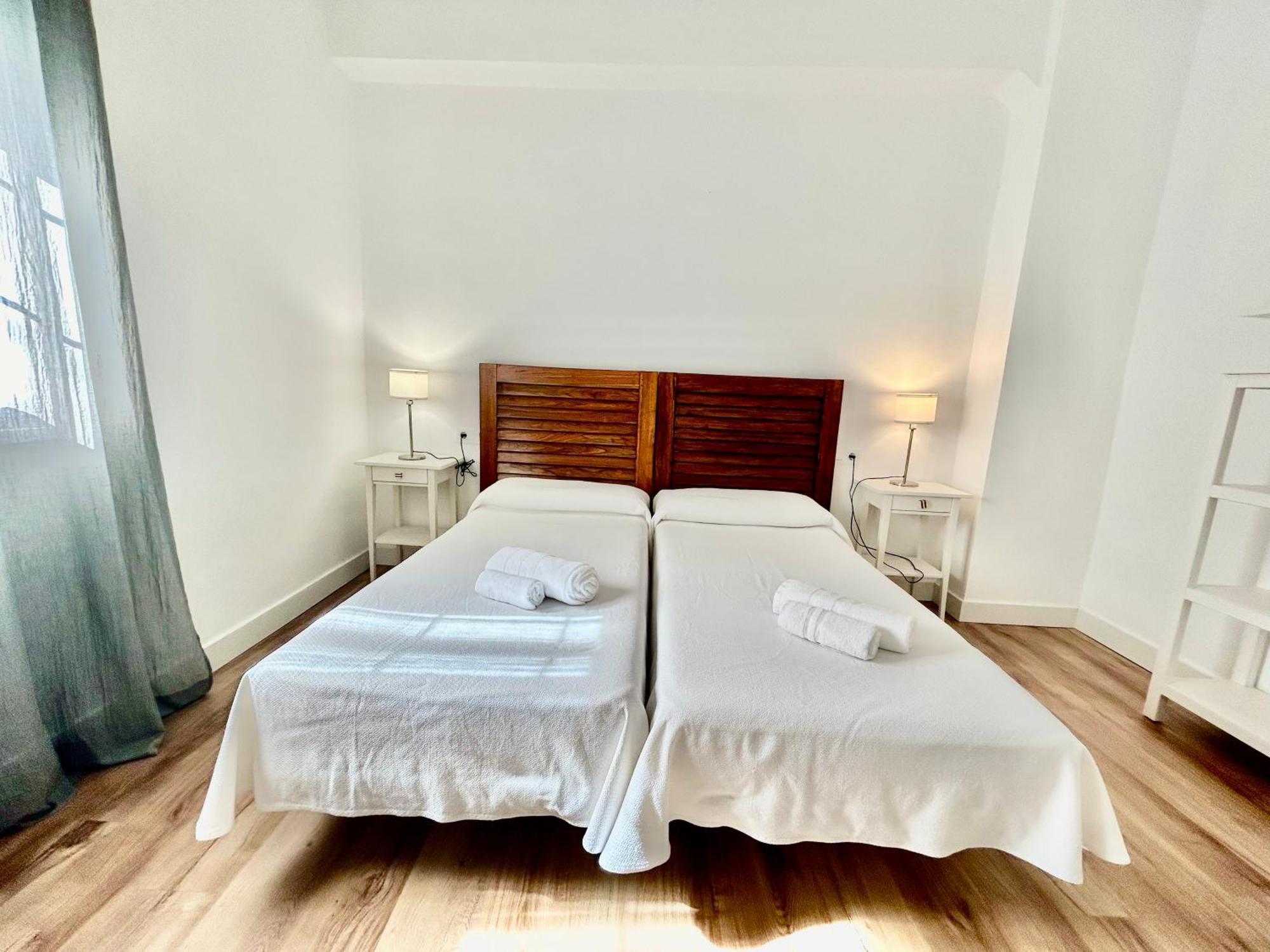 Acogedor Apt 6Pax 3Bdr 2Bth - Cozyhomesevilla5 Eksteriør billede