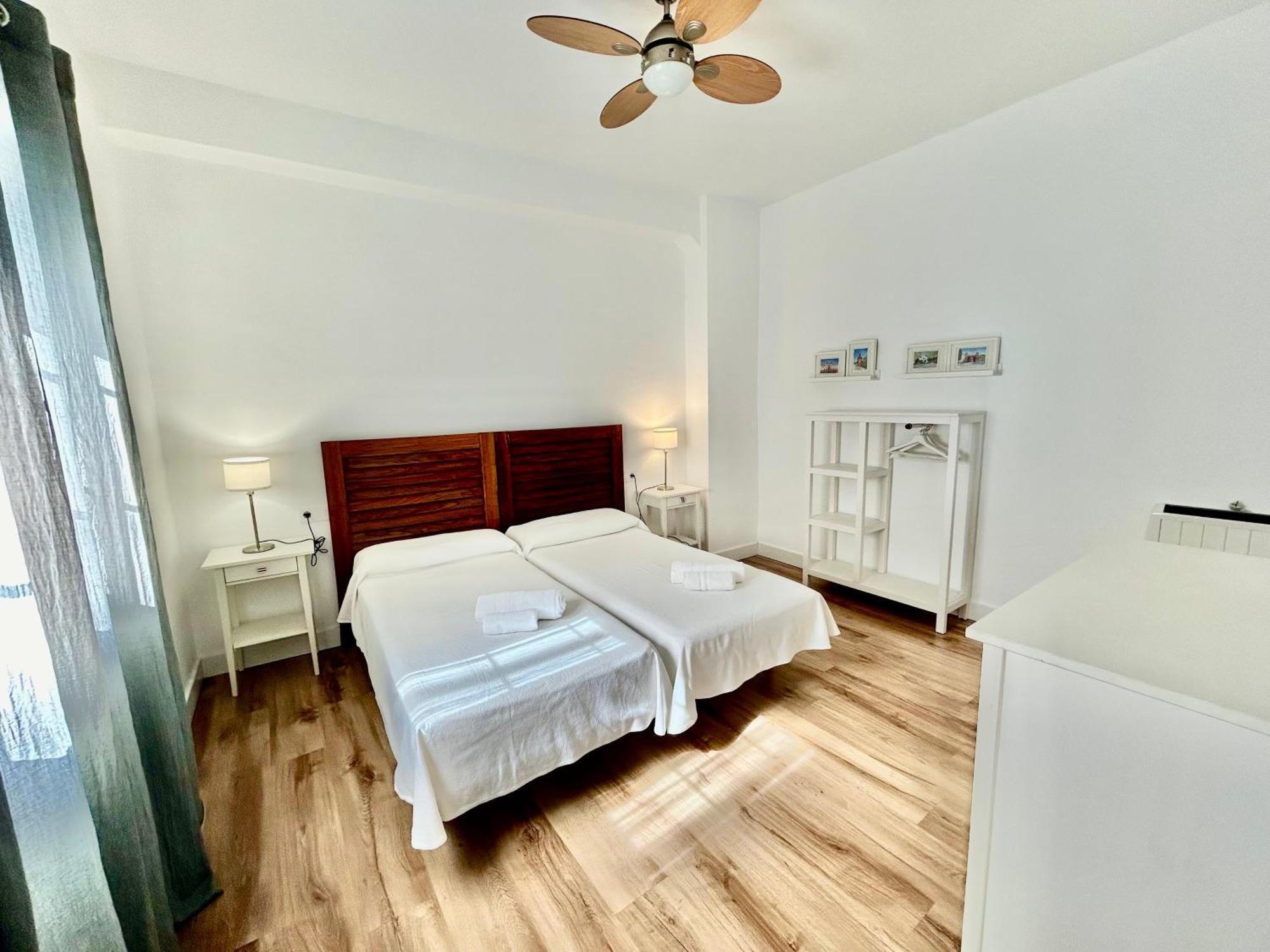 Acogedor Apt 6Pax 3Bdr 2Bth - Cozyhomesevilla5 Eksteriør billede