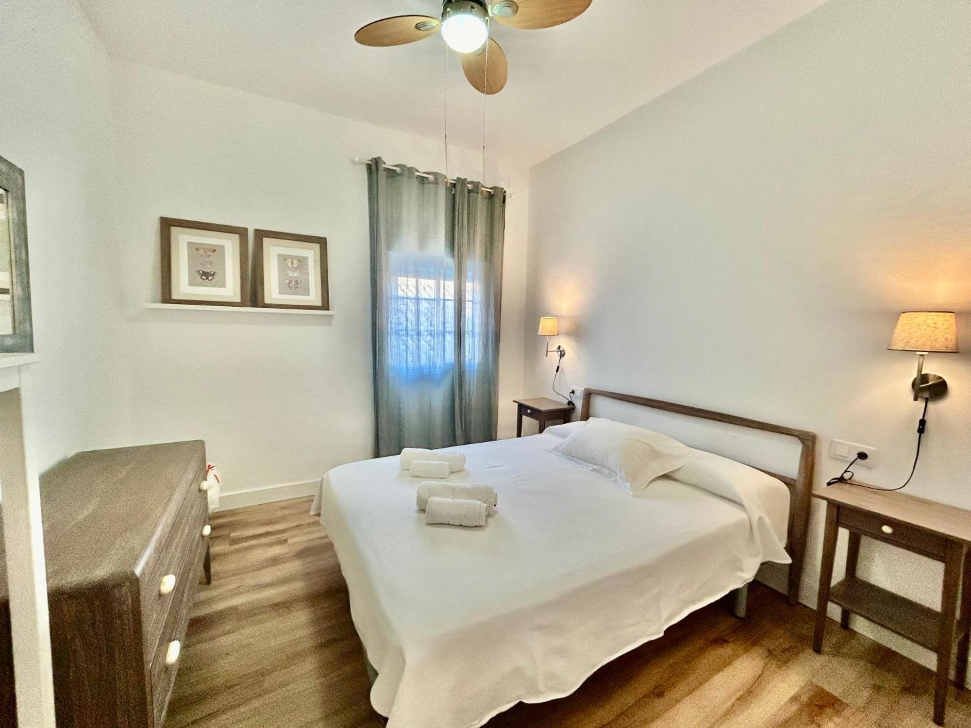 Acogedor Apt 6Pax 3Bdr 2Bth - Cozyhomesevilla5 Eksteriør billede